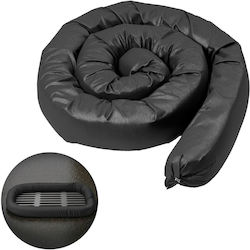 Vevor Șosetă Filtru pentru Sedimente 4 Bucăți 5 Inci X 10 Ft Protecție Drenaj Control Eroziune
