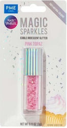 Ανοιχτό Ροζ Τοπάζι Ιριδίζον Magic Sparkles Pme 3γρ Ανοιχτό Ροζ Τοπάζι Ιριδίζον Magic Sparkles Pme 3γρ