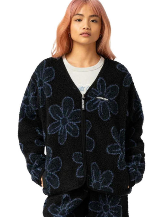 Santa Cruz Jacket Black