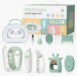 Momcozy Baby-Pflege-Set Grün 13 Stück