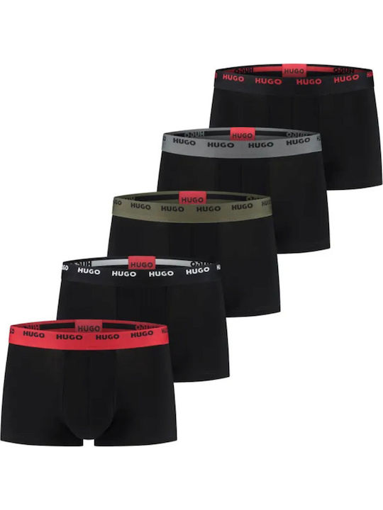 Boss Herren Boxershorts Multicolour mit Mustern...
