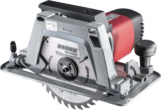 Raider 1800W mit Absaugsystem