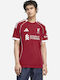 Liverpool FC 25/26 Home JV6423 Ανδρική Φανέλα Εμφάνισης Ποδοσφαίρου