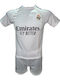 Kids Football Set Real Madrid Bellingham White White 290825-14