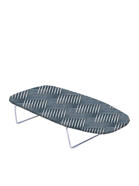 Eurogold Ironing Board for Steam Iron Foldable 70x30cm