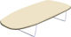 Eurogold Σιδερώστρα για Σίδερο Ατμού Σπαστή 70x30cm