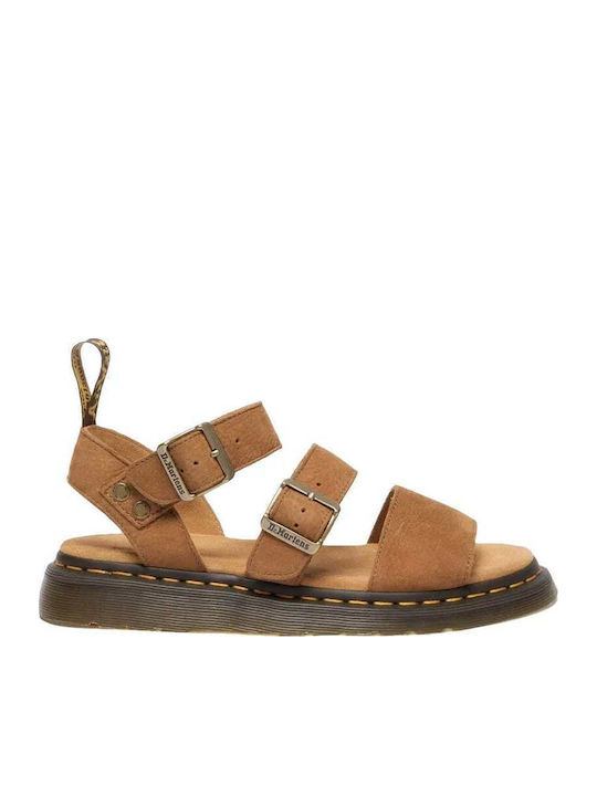 Dr. Martens Gryphon Sandale De Piele Casual Dam...