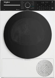 Whirlpool 9kg με Αντλία Θερμότητας WP C9 WBS EE Whirlpool 9kg με Αντλία Θερμότητας WP C9 WBS EE