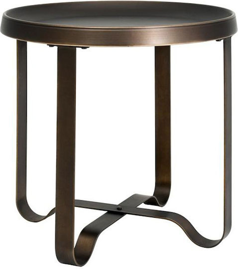 Beistelltisch Fl591 Schwarz