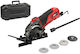 Skil SW1E5820AA Δισκοπρίονο 1250W με Σύστημα Αναρρόφησης