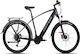 Velogreen Totem Mythos 27.5" Черен Електрически Велосипед Трекинг