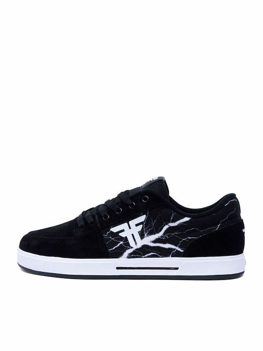 Patriot Herren Sneakers Schwarz