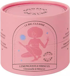 Ceai Ayurvedic De Hibiscus Cosmic Dealer Radiant Aura 90 G