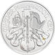 Argento Münze Philharmonische Wien
