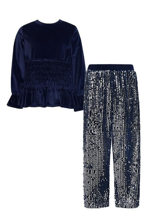 Two In A Castle Kids' Set with Pants Winter 2pc...