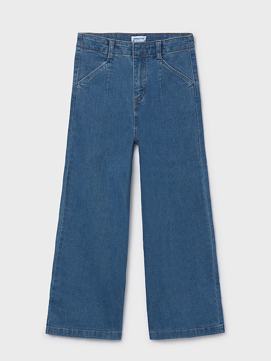 Mayoral Kids' Denim Pants Jean