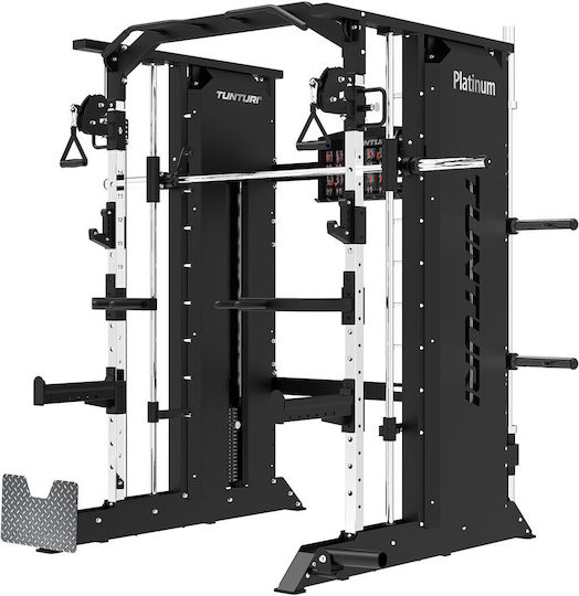 Tunturi Platinum Full Aparat multifuncțional de fitness cu greutăți 200kg