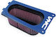 Husqvarna Enduro 701 16-24 DNA Air Cover Stage 2 Filter Combo R-HQ7SM25-S2-Combo