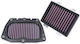 KTM RC 200 22-24 Dna Luftfilterabdeckung Stufe 2 Filter Combo P-kt3n20-s2-combo
