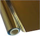 Transfer Folie Φolie Mit Transfer Effekt Brass 100x30cm