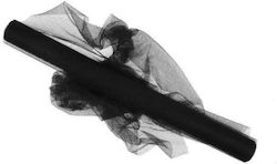 Tulle Rola 70cm X 18m Negru