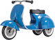 Kids Motorbike Inspired Electric Blue