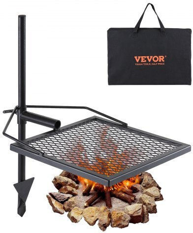 Vevor Grill for Camping 67.5x40.5x71cm