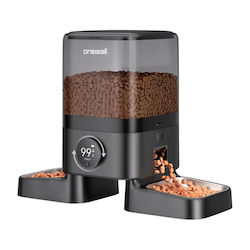 Oneisall PF10 Stainless Steel Food Bowl 2x 5lt