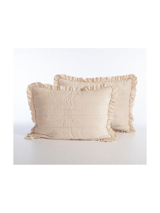 Nef-Nef Homeware Sirion Pillowcase Set with Env...