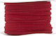 Leather Lace Red 3mm X 50m