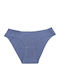 Femeie Slip fără cusături Navy Blue