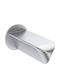 Ideal Standard S6363my Silver Inox Glossy Bathroom Grab Bar Paper Holder