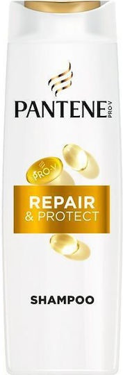 Pantene & Protect Шампоан Възстановяване/Подхранване За Повредена Коса 325ml