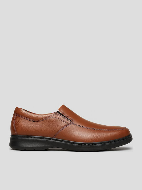 Pantofi casual pentru bărbați Maro