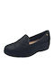 Ανατομικά Γυναικεία Slip-On Μαύρα