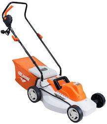 Ruris Rasenmäher Elektrisch 1500W Ruris Rasenmäher Elektrisch 1500W
