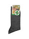 Dal Herren Socken Gray 1Pack