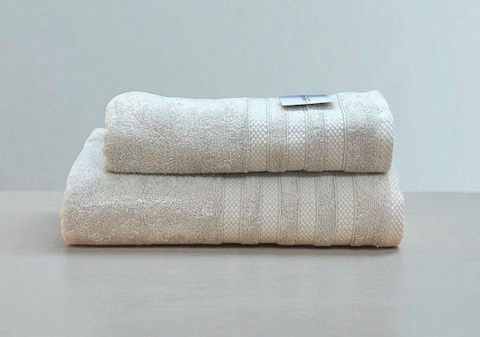 Linea Home Körper Verona 70x140cm Silber Gewicht 480gr/m²