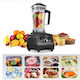 Mixer Biolomix T5200 Mixer für Smoothies 2Es 2200W