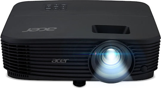 Acer X1229 MR.JXG11.001 Projector DLP (DMD) Standard Lamp with Built-in Speakers Black