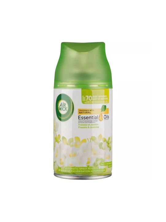 Airwick Nachfüllpack für Sprühgerät mit Duft Jasmin 250ml
