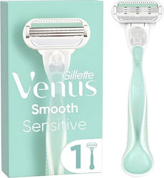 Venus Smooth Бръсначка за тяло за чувствителна ...