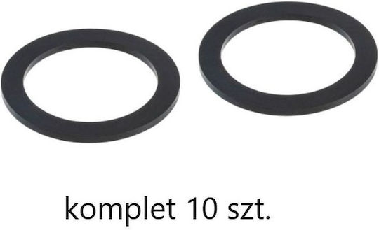 Rubber Gasket Size 56 G10/g16 Gas Meters Onnline Pack 10 Pieces