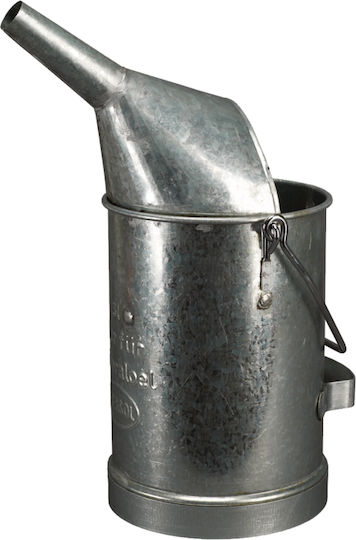 Measuring Bucket Galvanized 10 L Pressol 1 Pc