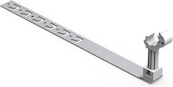 Under-Tile Holder L-330 Hook 10.2z/Plastic 10.2 Z P Og