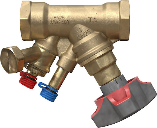 Balancing Valve Stad Dn 20 3/4 Inch Drainage