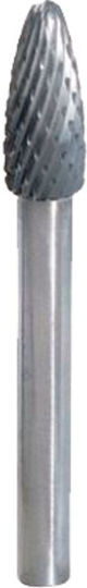 Hm Rounded Milling Arbor Shape F8 Mm