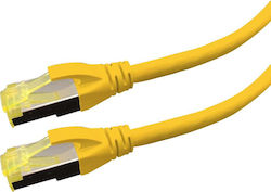 Logon S/FTP Cat.6 Καλώδιο Ethernet 20m Κίτρινο Logon S/FTP Cat.6 Καλώδιο Ethernet 20m Κίτρινο