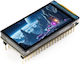 Waveshare Esp32-c6 LCD – 1,9" 170×320 Vorgelöte Header