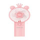 Yesplus Ys-1614 Wiederaufladbarer Mini Handvent...